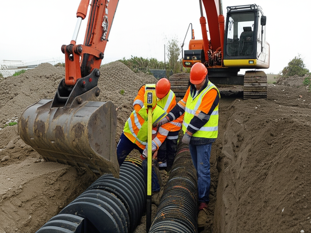 Professional trace and access equipment